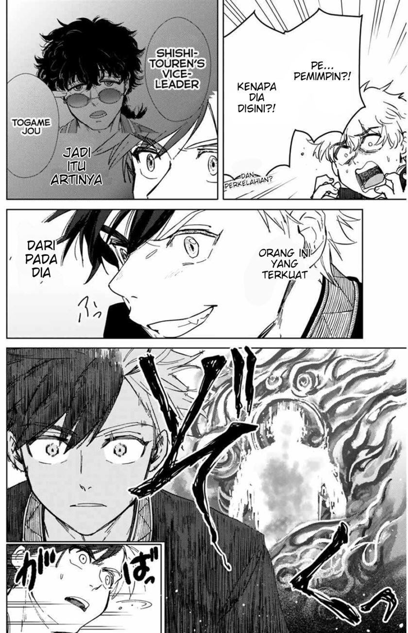 Dilarang COPAS - situs resmi www.mangacanblog.com - Komik wind breaker nii satoru 007 - chapter 7 8 Indonesia wind breaker nii satoru 007 - chapter 7 Terbaru 18|Baca Manga Komik Indonesia|Mangacan