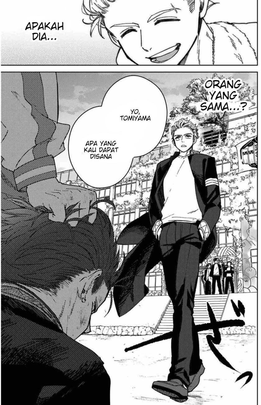 Dilarang COPAS - situs resmi www.mangacanblog.com - Komik wind breaker nii satoru 007 - chapter 7 8 Indonesia wind breaker nii satoru 007 - chapter 7 Terbaru 21|Baca Manga Komik Indonesia|Mangacan