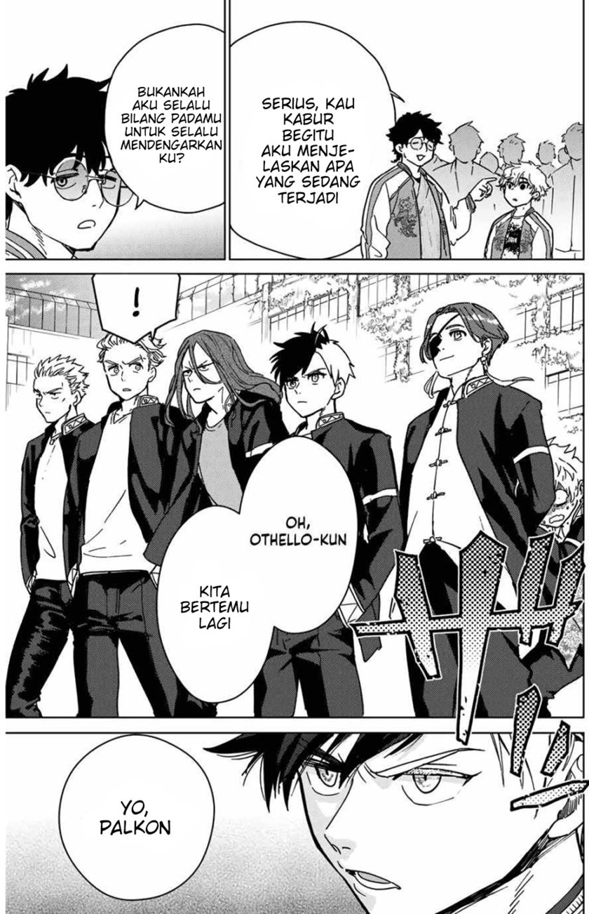 Dilarang COPAS - situs resmi www.mangacanblog.com - Komik wind breaker nii satoru 008 - chapter 8 9 Indonesia wind breaker nii satoru 008 - chapter 8 Terbaru 11|Baca Manga Komik Indonesia|Mangacan