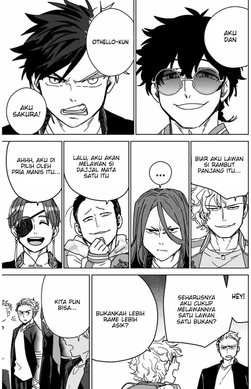 Dilarang COPAS - situs resmi www.mangacanblog.com - Komik wind breaker nii satoru 008 - chapter 8 9 Indonesia wind breaker nii satoru 008 - chapter 8 Terbaru 19|Baca Manga Komik Indonesia|Mangacan