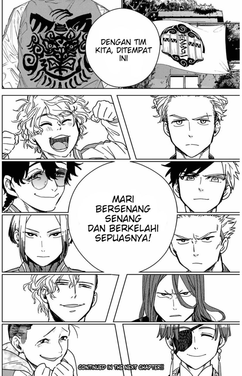 Dilarang COPAS - situs resmi www.mangacanblog.com - Komik wind breaker nii satoru 008 - chapter 8 9 Indonesia wind breaker nii satoru 008 - chapter 8 Terbaru 22|Baca Manga Komik Indonesia|Mangacan