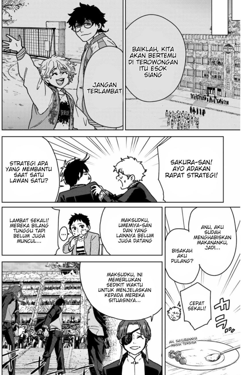 Dilarang COPAS - situs resmi www.mangacanblog.com - Komik wind breaker nii satoru 009 - chapter 9 10 Indonesia wind breaker nii satoru 009 - chapter 9 Terbaru 4|Baca Manga Komik Indonesia|Mangacan