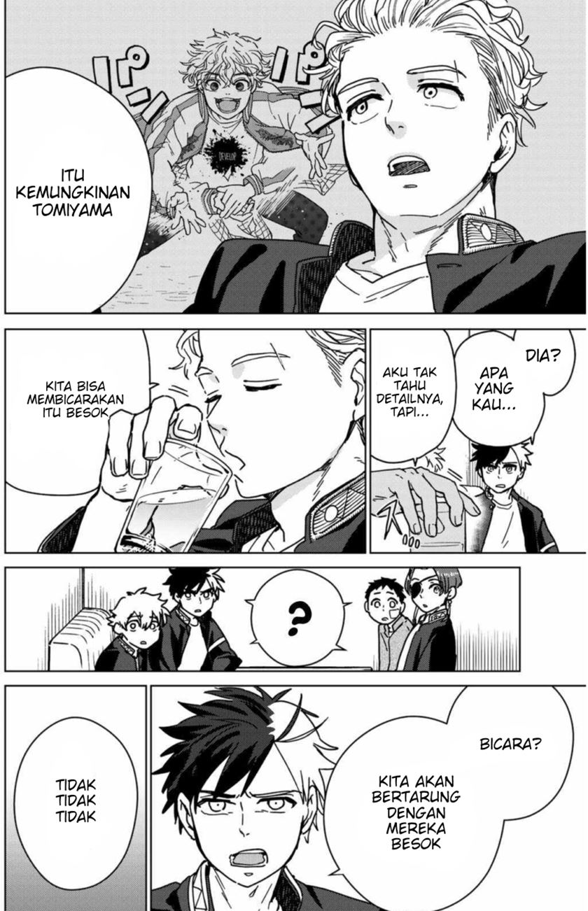 Dilarang COPAS - situs resmi www.mangacanblog.com - Komik wind breaker nii satoru 009 - chapter 9 10 Indonesia wind breaker nii satoru 009 - chapter 9 Terbaru 14|Baca Manga Komik Indonesia|Mangacan