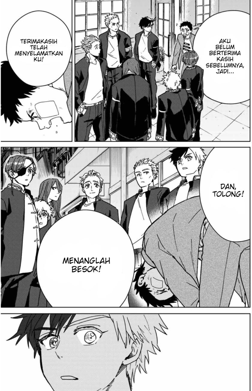 Dilarang COPAS - situs resmi www.mangacanblog.com - Komik wind breaker nii satoru 009 - chapter 9 10 Indonesia wind breaker nii satoru 009 - chapter 9 Terbaru 17|Baca Manga Komik Indonesia|Mangacan