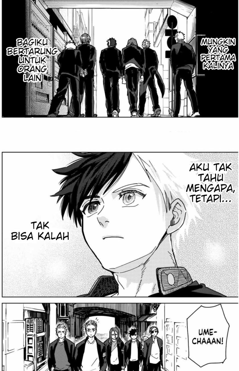 Dilarang COPAS - situs resmi www.mangacanblog.com - Komik wind breaker nii satoru 009 - chapter 9 10 Indonesia wind breaker nii satoru 009 - chapter 9 Terbaru 20|Baca Manga Komik Indonesia|Mangacan