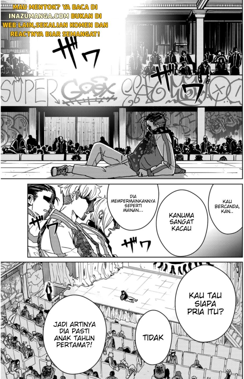 Dilarang COPAS - situs resmi www.mangacanblog.com - Komik wind breaker nii satoru 013 - chapter 13 14 Indonesia wind breaker nii satoru 013 - chapter 13 Terbaru 1|Baca Manga Komik Indonesia|Mangacan