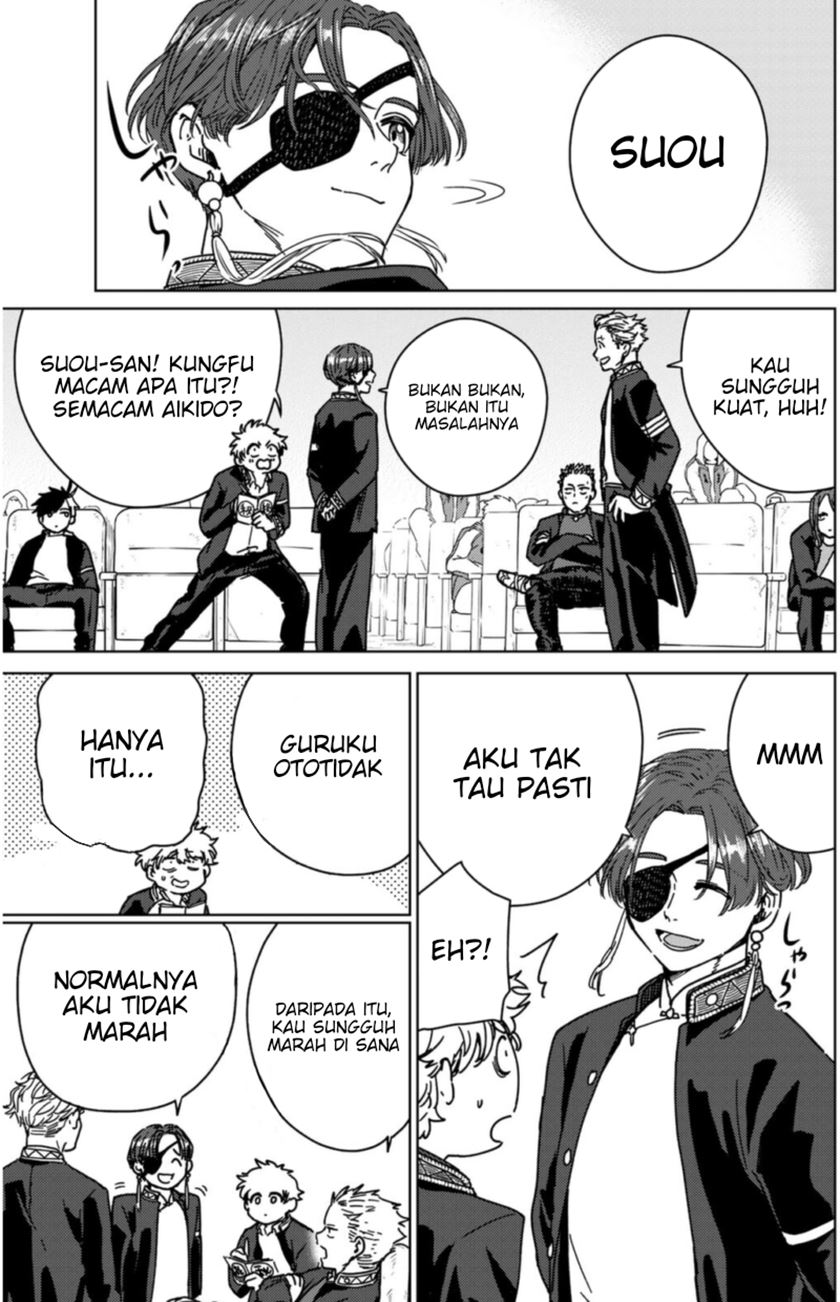 Dilarang COPAS - situs resmi www.mangacanblog.com - Komik wind breaker nii satoru 013 - chapter 13 14 Indonesia wind breaker nii satoru 013 - chapter 13 Terbaru 3|Baca Manga Komik Indonesia|Mangacan