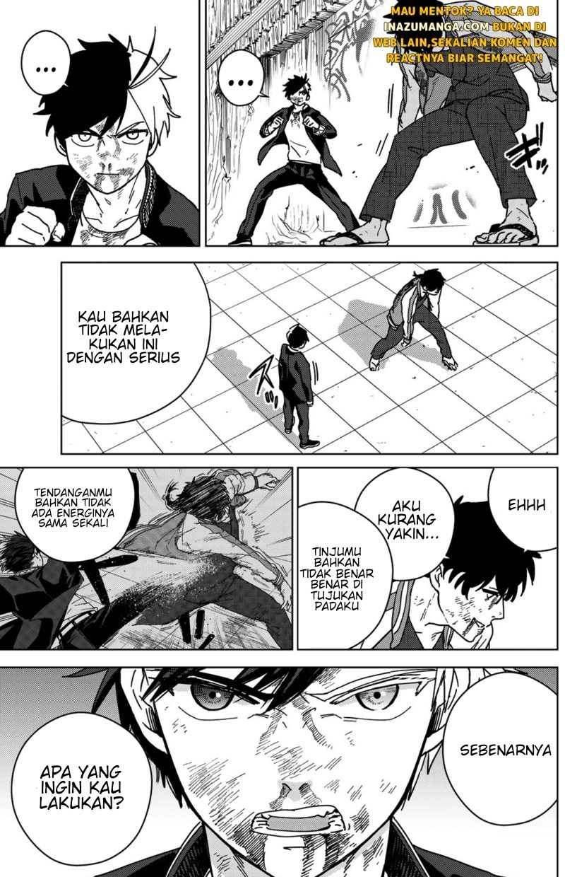Wind Breaker (NII Satoru) chapter 19