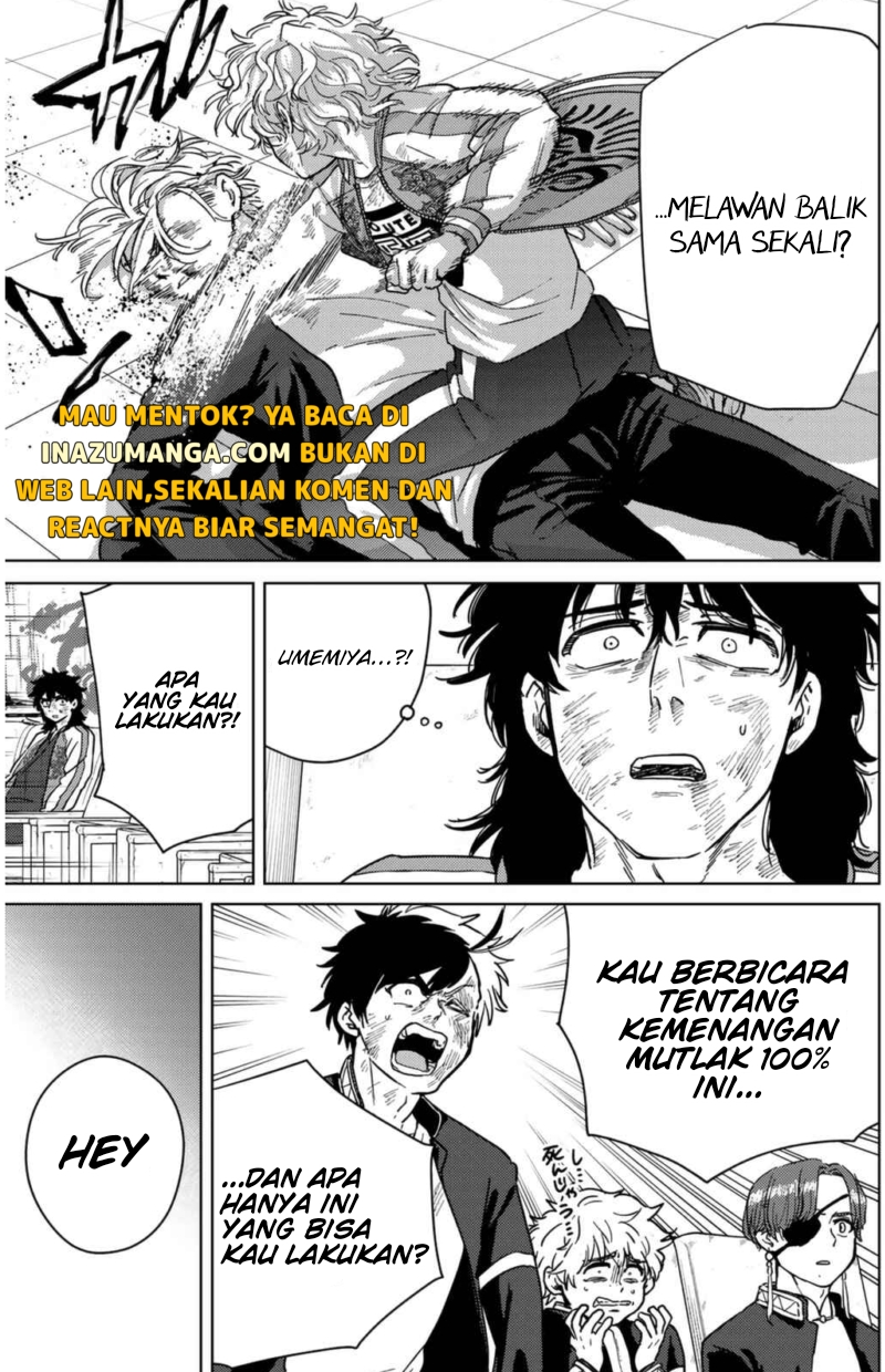 Dilarang COPAS - situs resmi www.mangacanblog.com - Komik wind breaker nii satoru 025 - chapter 25 26 Indonesia wind breaker nii satoru 025 - chapter 25 Terbaru 7|Baca Manga Komik Indonesia|Mangacan