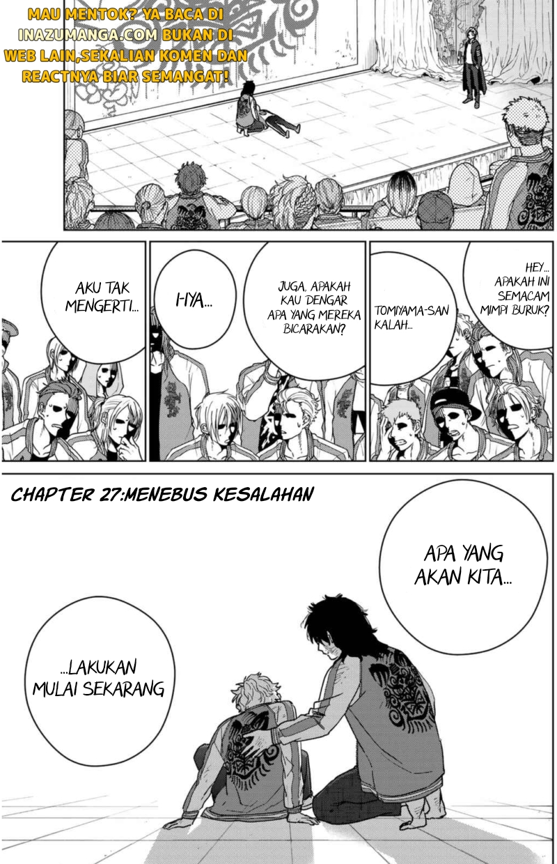 Dilarang COPAS - situs resmi www.mangacanblog.com - Komik wind breaker nii satoru 027 - chapter 27 28 Indonesia wind breaker nii satoru 027 - chapter 27 Terbaru 1|Baca Manga Komik Indonesia|Mangacan