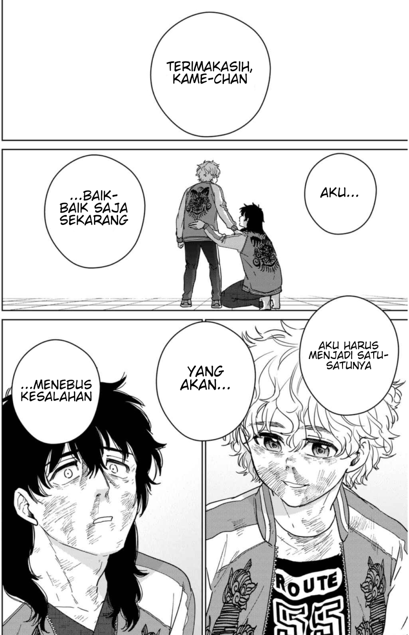 Dilarang COPAS - situs resmi www.mangacanblog.com - Komik wind breaker nii satoru 027 - chapter 27 28 Indonesia wind breaker nii satoru 027 - chapter 27 Terbaru 2|Baca Manga Komik Indonesia|Mangacan