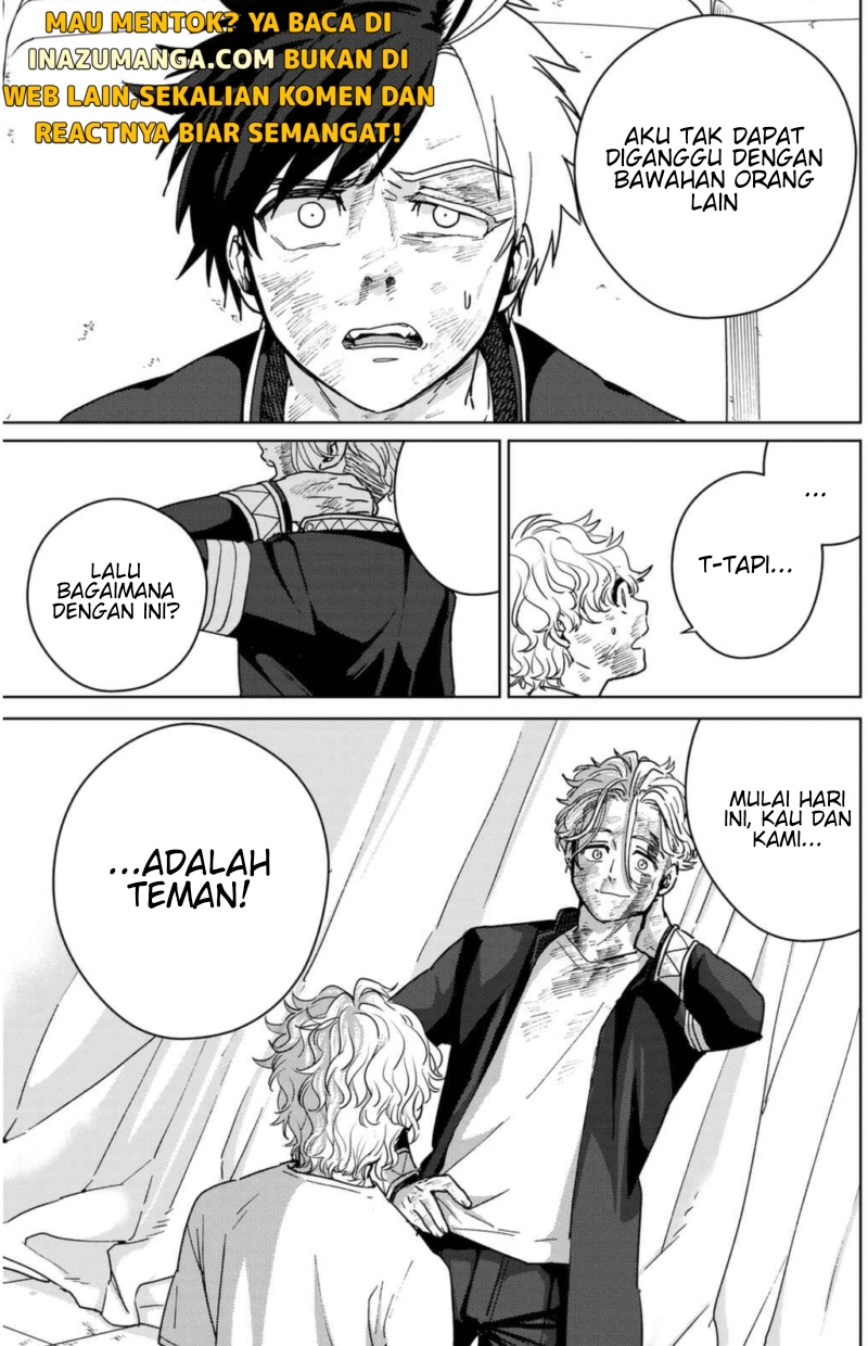 Dilarang COPAS - situs resmi www.mangacanblog.com - Komik wind breaker nii satoru 027 - chapter 27 28 Indonesia wind breaker nii satoru 027 - chapter 27 Terbaru 7|Baca Manga Komik Indonesia|Mangacan