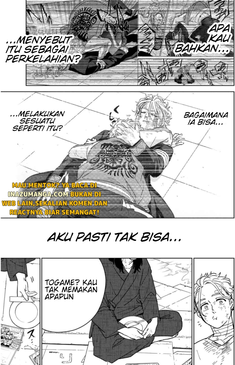 Dilarang COPAS - situs resmi www.mangacanblog.com - Komik wind breaker nii satoru 027 - chapter 27 28 Indonesia wind breaker nii satoru 027 - chapter 27 Terbaru 13|Baca Manga Komik Indonesia|Mangacan