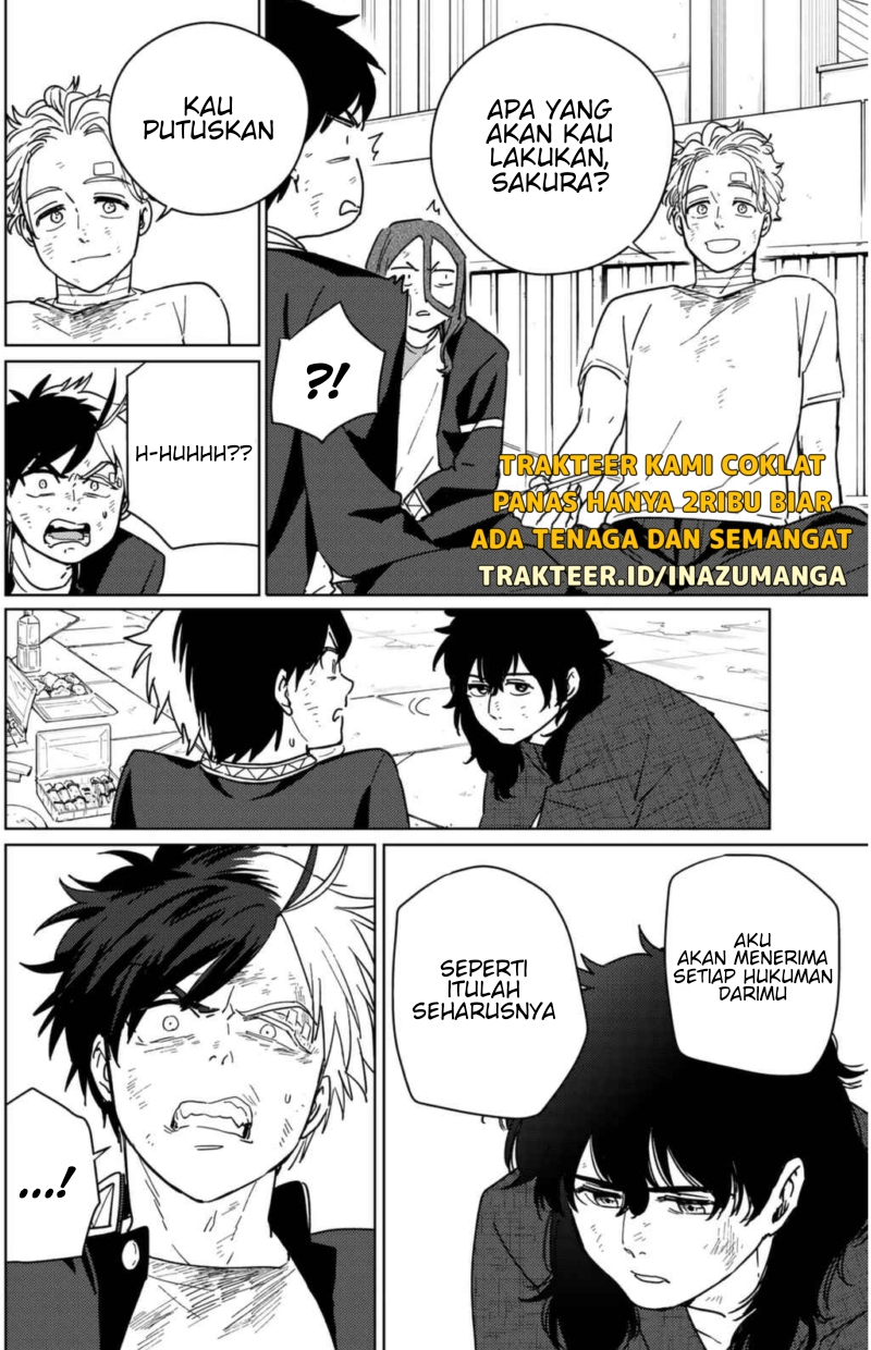 Dilarang COPAS - situs resmi www.mangacanblog.com - Komik wind breaker nii satoru 027 - chapter 27 28 Indonesia wind breaker nii satoru 027 - chapter 27 Terbaru 16|Baca Manga Komik Indonesia|Mangacan