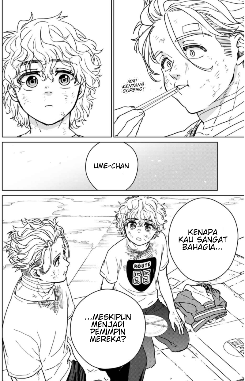 Dilarang COPAS - situs resmi www.mangacanblog.com - Komik wind breaker nii satoru 027 - chapter 27 28 Indonesia wind breaker nii satoru 027 - chapter 27 Terbaru 20|Baca Manga Komik Indonesia|Mangacan