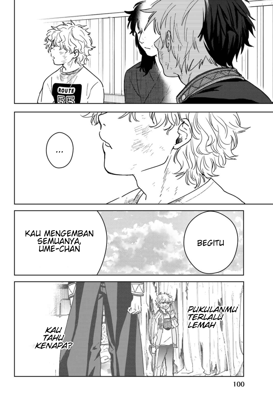 Dilarang COPAS - situs resmi www.mangacanblog.com - Komik wind breaker nii satoru 028 - chapter 28 29 Indonesia wind breaker nii satoru 028 - chapter 28 Terbaru 15|Baca Manga Komik Indonesia|Mangacan