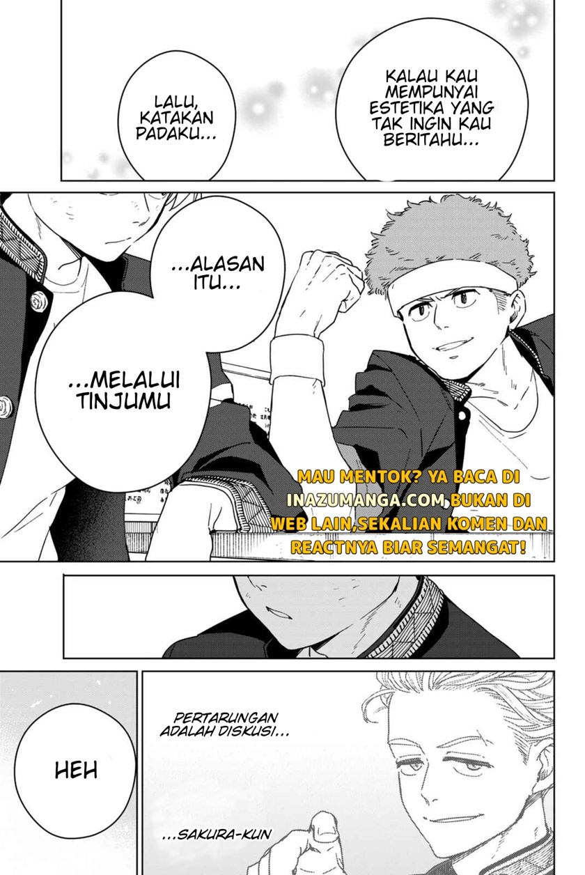 Dilarang COPAS - situs resmi www.mangacanblog.com - Komik wind breaker nii satoru 031 - chapter 31 32 Indonesia wind breaker nii satoru 031 - chapter 31 Terbaru 19|Baca Manga Komik Indonesia|Mangacan