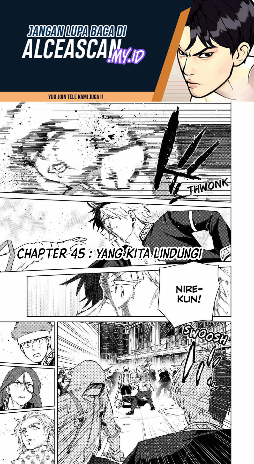 Dilarang COPAS - situs resmi www.mangacanblog.com - Komik wind breaker nii satoru 045 - chapter 45 46 Indonesia wind breaker nii satoru 045 - chapter 45 Terbaru 1|Baca Manga Komik Indonesia|Mangacan