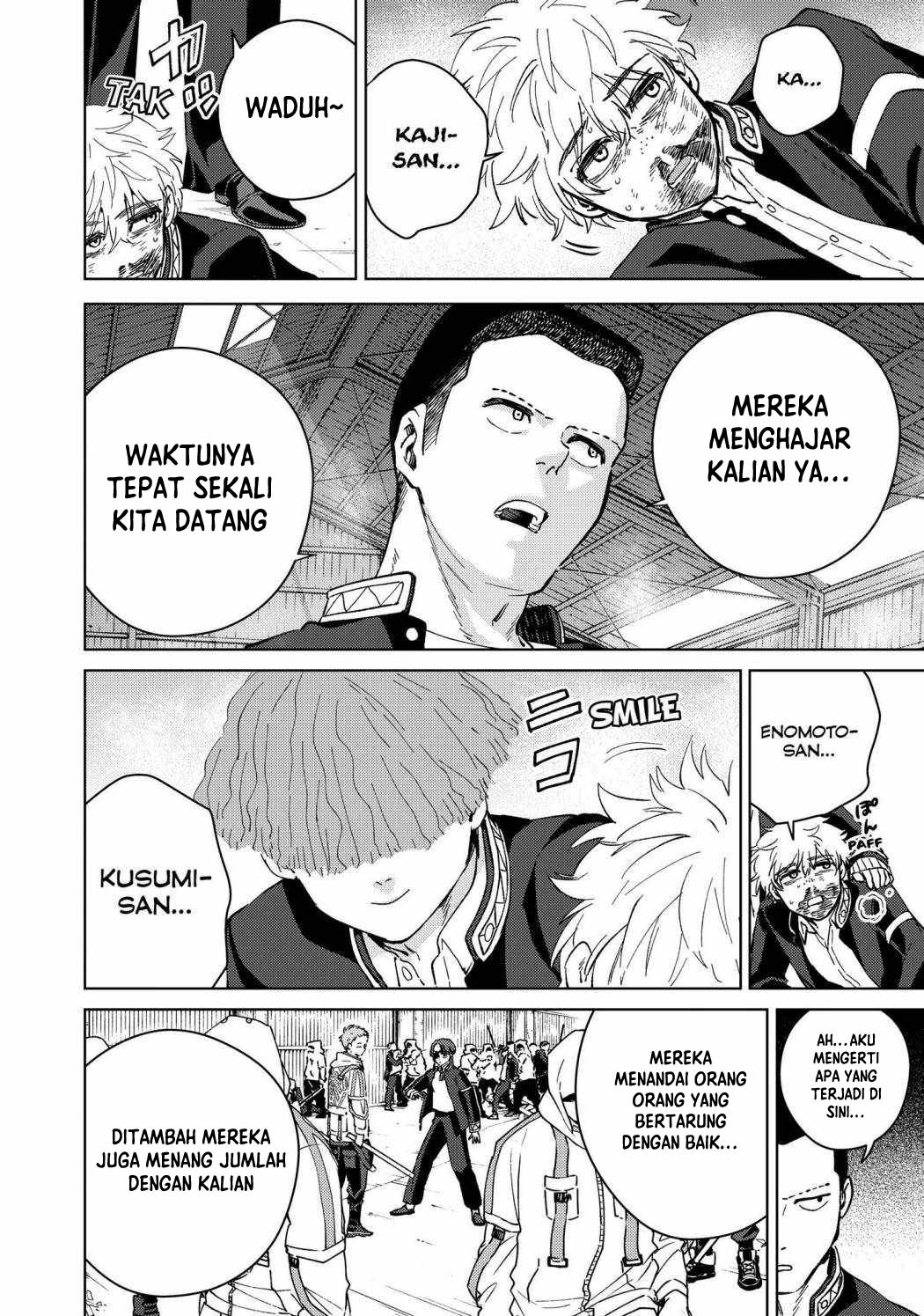 Dilarang COPAS - situs resmi www.mangacanblog.com - Komik wind breaker nii satoru 045 - chapter 45 46 Indonesia wind breaker nii satoru 045 - chapter 45 Terbaru 6|Baca Manga Komik Indonesia|Mangacan