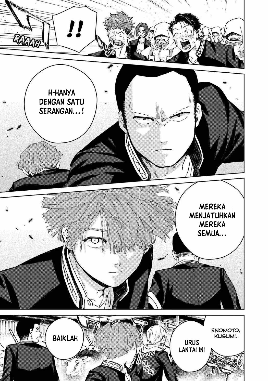 Dilarang COPAS - situs resmi www.mangacanblog.com - Komik wind breaker nii satoru 045 - chapter 45 46 Indonesia wind breaker nii satoru 045 - chapter 45 Terbaru 17|Baca Manga Komik Indonesia|Mangacan