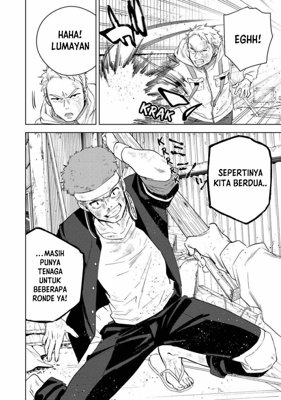 Dilarang COPAS - situs resmi www.mangacanblog.com - Komik wind breaker nii satoru 048 - chapter 48 49 Indonesia wind breaker nii satoru 048 - chapter 48 Terbaru 2|Baca Manga Komik Indonesia|Mangacan