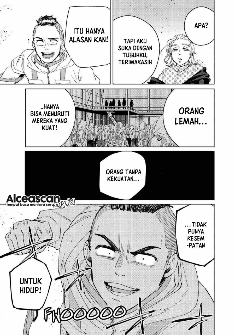 Dilarang COPAS - situs resmi www.mangacanblog.com - Komik wind breaker nii satoru 048 - chapter 48 49 Indonesia wind breaker nii satoru 048 - chapter 48 Terbaru 17|Baca Manga Komik Indonesia|Mangacan