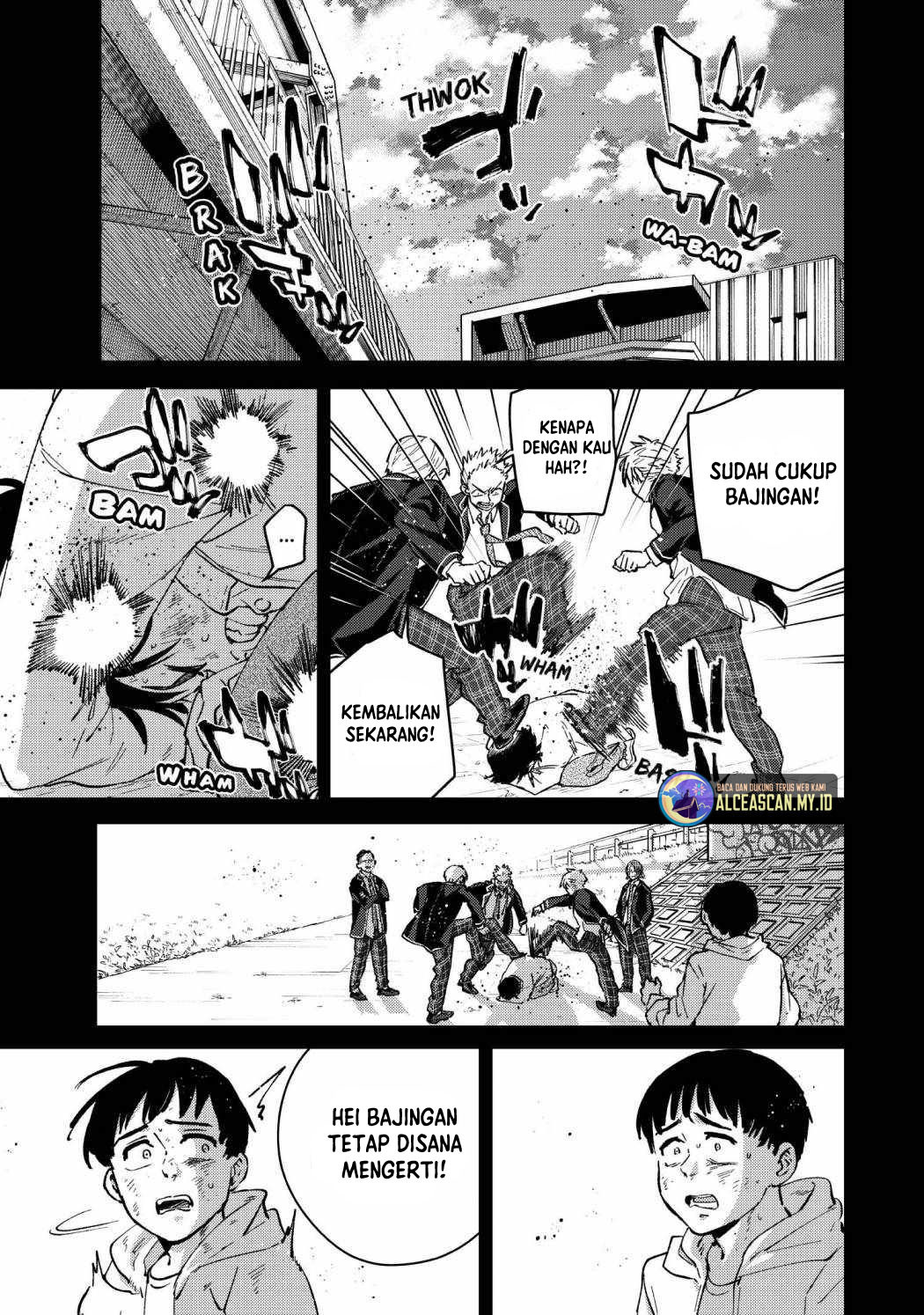 Dilarang COPAS - situs resmi www.mangacanblog.com - Komik wind breaker nii satoru 053 - chapter 53 54 Indonesia wind breaker nii satoru 053 - chapter 53 Terbaru 5|Baca Manga Komik Indonesia|Mangacan