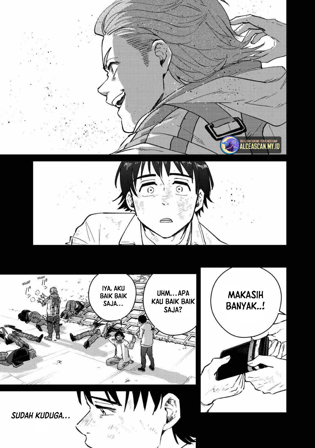 Dilarang COPAS - situs resmi www.mangacanblog.com - Komik wind breaker nii satoru 053 - chapter 53 54 Indonesia wind breaker nii satoru 053 - chapter 53 Terbaru 7|Baca Manga Komik Indonesia|Mangacan