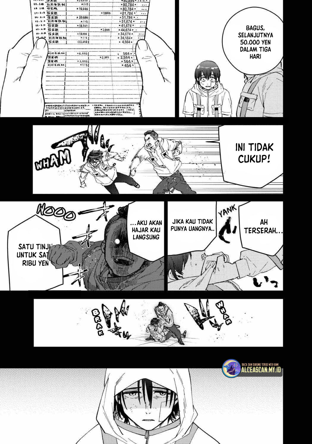 Dilarang COPAS - situs resmi www.mangacanblog.com - Komik wind breaker nii satoru 053 - chapter 53 54 Indonesia wind breaker nii satoru 053 - chapter 53 Terbaru 15|Baca Manga Komik Indonesia|Mangacan