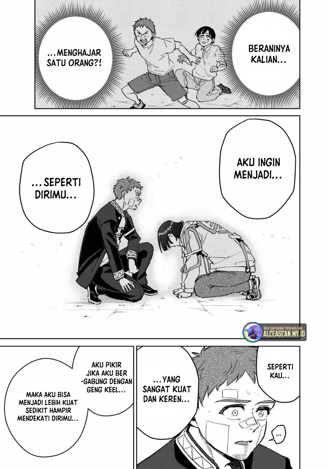 Dilarang COPAS - situs resmi www.mangacanblog.com - Komik wind breaker nii satoru 053 - chapter 53 54 Indonesia wind breaker nii satoru 053 - chapter 53 Terbaru 19|Baca Manga Komik Indonesia|Mangacan