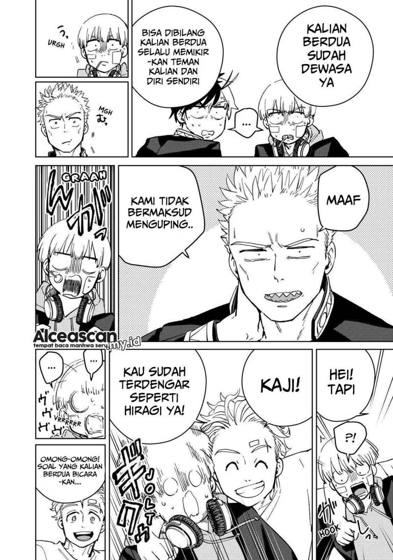 Dilarang COPAS - situs resmi www.mangacanblog.com - Komik wind breaker nii satoru 059 - chapter 59 60 Indonesia wind breaker nii satoru 059 - chapter 59 Terbaru 10|Baca Manga Komik Indonesia|Mangacan