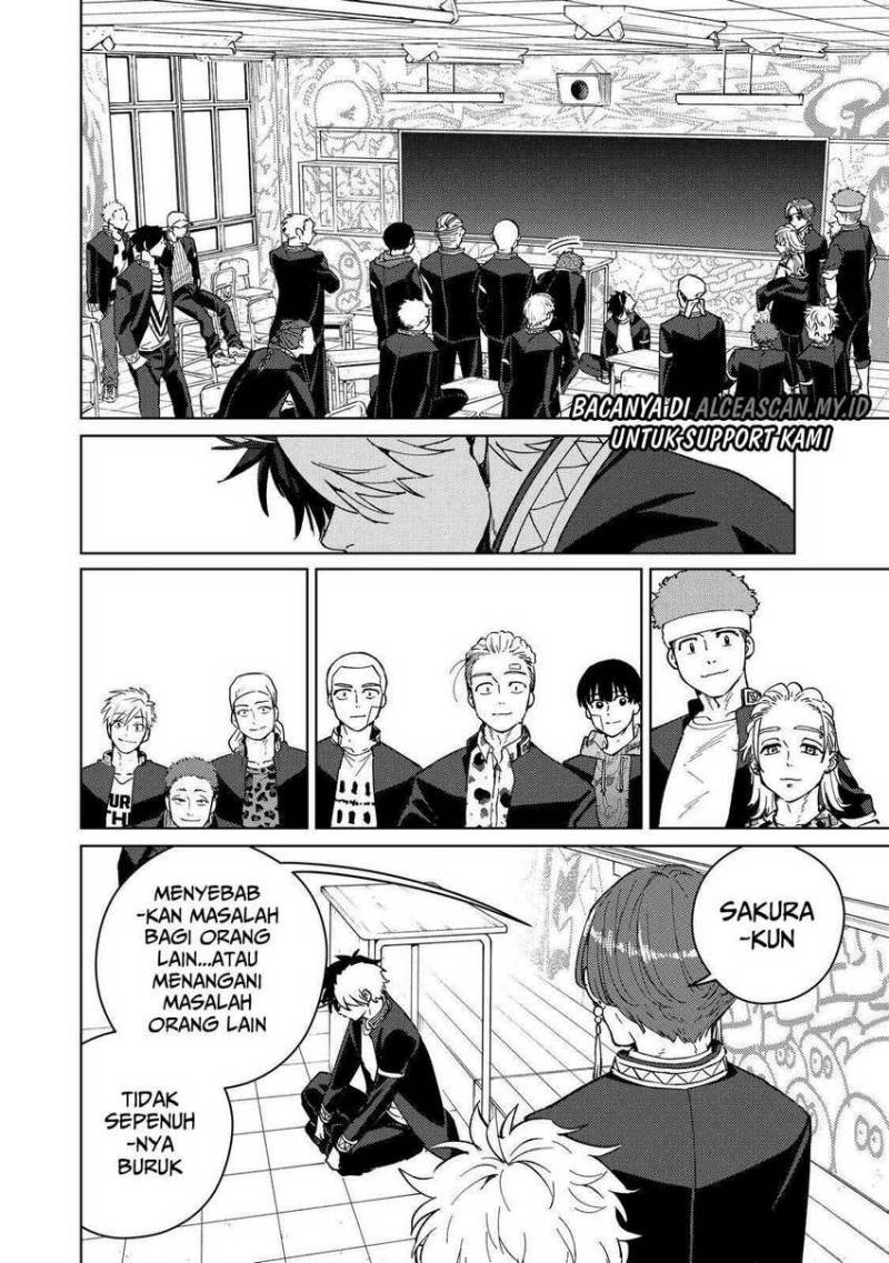 Dilarang COPAS - situs resmi www.mangacanblog.com - Komik wind breaker nii satoru 061 - chapter 61 62 Indonesia wind breaker nii satoru 061 - chapter 61 Terbaru 1|Baca Manga Komik Indonesia|Mangacan