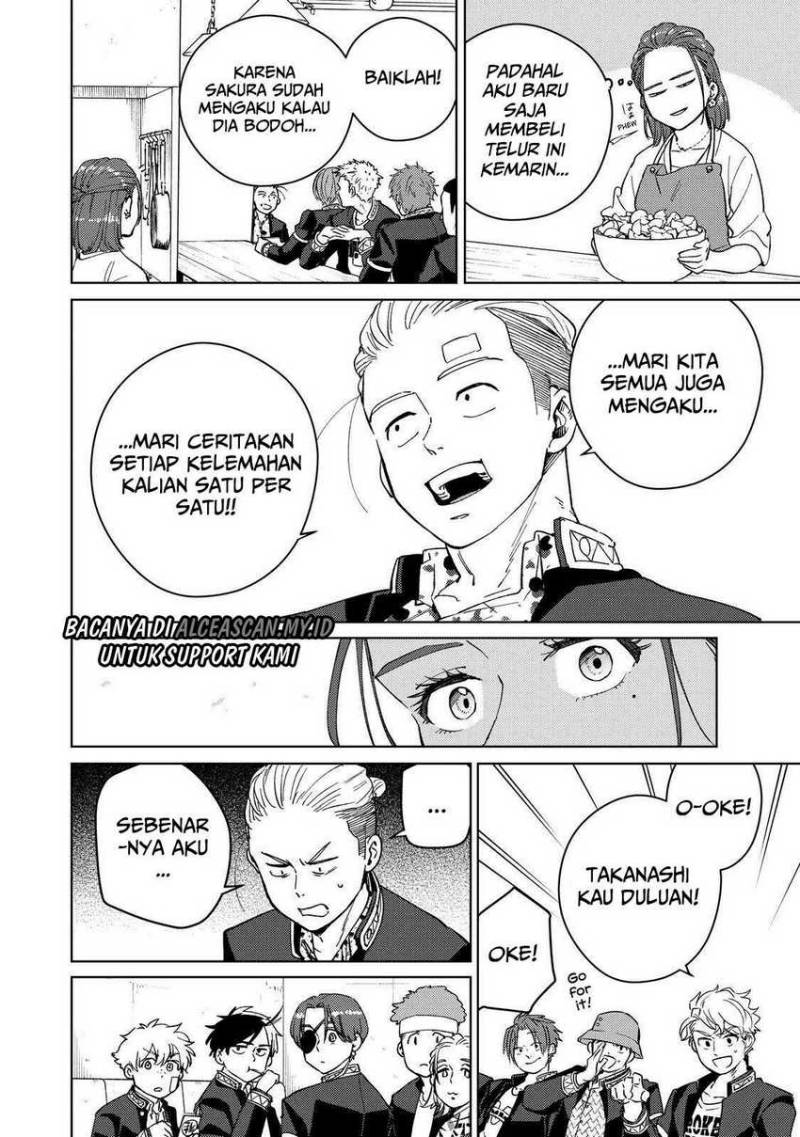 Dilarang COPAS - situs resmi www.mangacanblog.com - Komik wind breaker nii satoru 061 - chapter 61 62 Indonesia wind breaker nii satoru 061 - chapter 61 Terbaru 9|Baca Manga Komik Indonesia|Mangacan