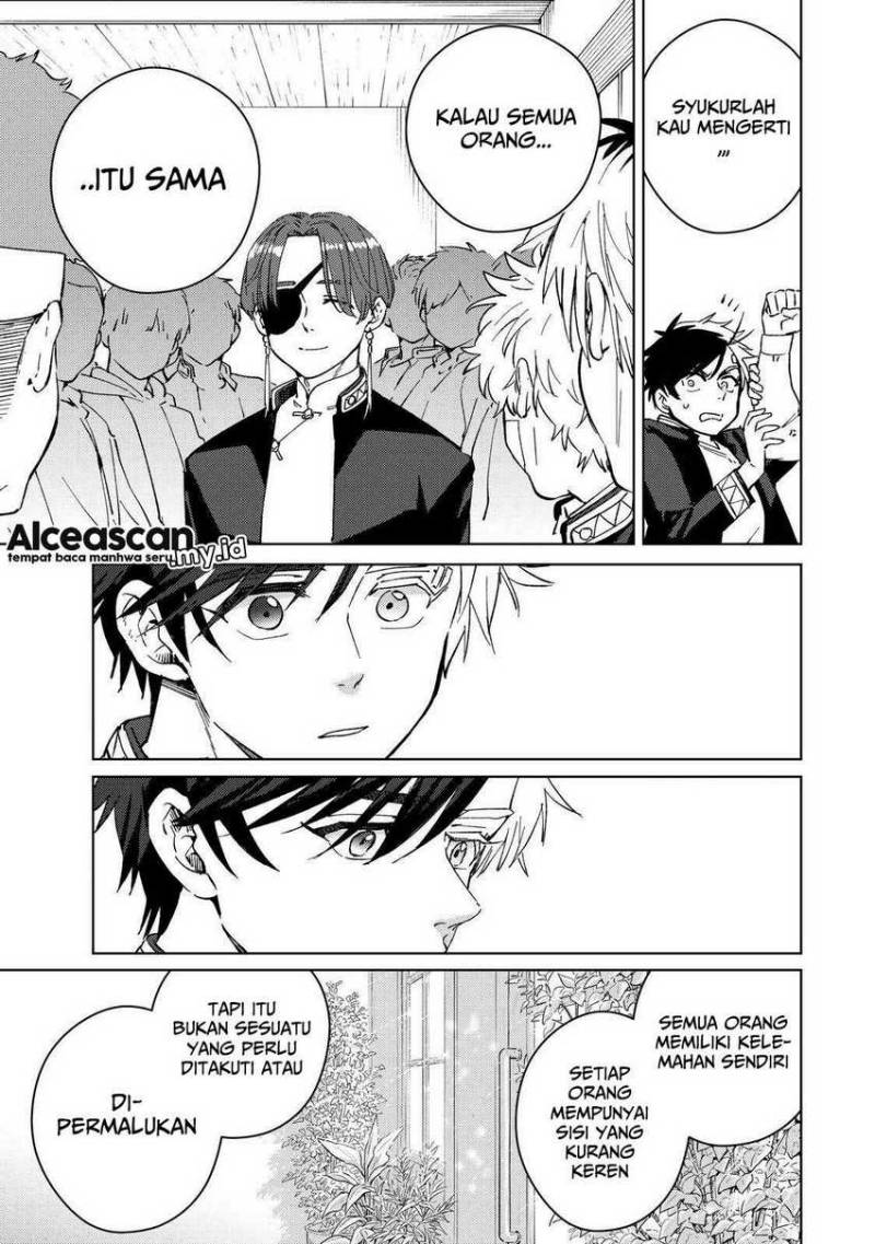 Dilarang COPAS - situs resmi www.mangacanblog.com - Komik wind breaker nii satoru 061 - chapter 61 62 Indonesia wind breaker nii satoru 061 - chapter 61 Terbaru 12|Baca Manga Komik Indonesia|Mangacan