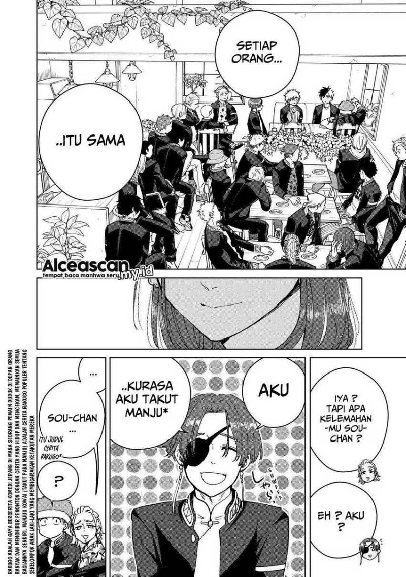 Dilarang COPAS - situs resmi www.mangacanblog.com - Komik wind breaker nii satoru 061 - chapter 61 62 Indonesia wind breaker nii satoru 061 - chapter 61 Terbaru 13|Baca Manga Komik Indonesia|Mangacan