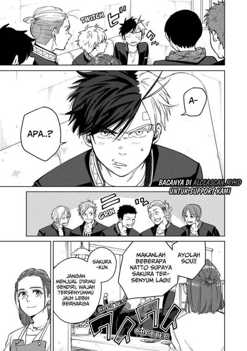 Dilarang COPAS - situs resmi www.mangacanblog.com - Komik wind breaker nii satoru 061 - chapter 61 62 Indonesia wind breaker nii satoru 061 - chapter 61 Terbaru 16|Baca Manga Komik Indonesia|Mangacan