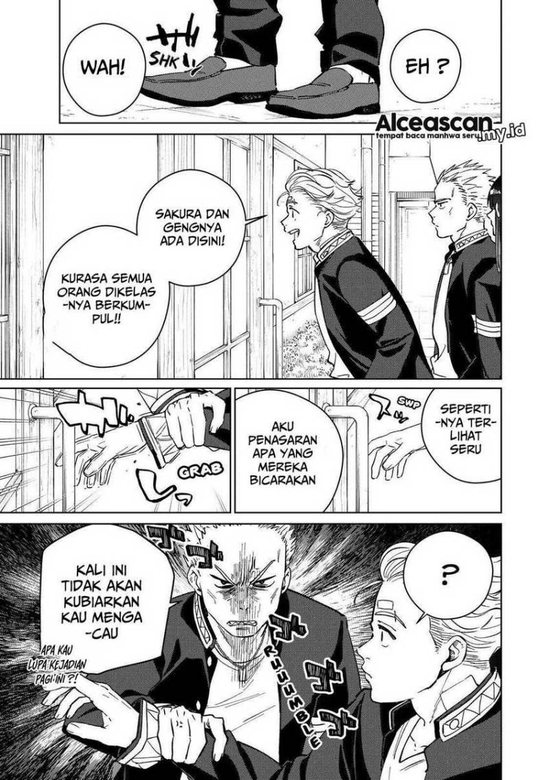 Dilarang COPAS - situs resmi www.mangacanblog.com - Komik wind breaker nii satoru 061 - chapter 61 62 Indonesia wind breaker nii satoru 061 - chapter 61 Terbaru 18|Baca Manga Komik Indonesia|Mangacan