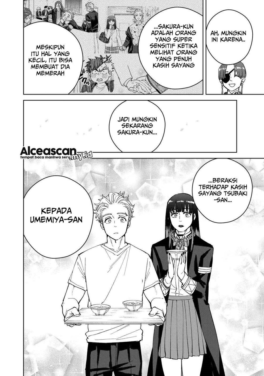 Wind Breaker (NII Satoru) chapter 62