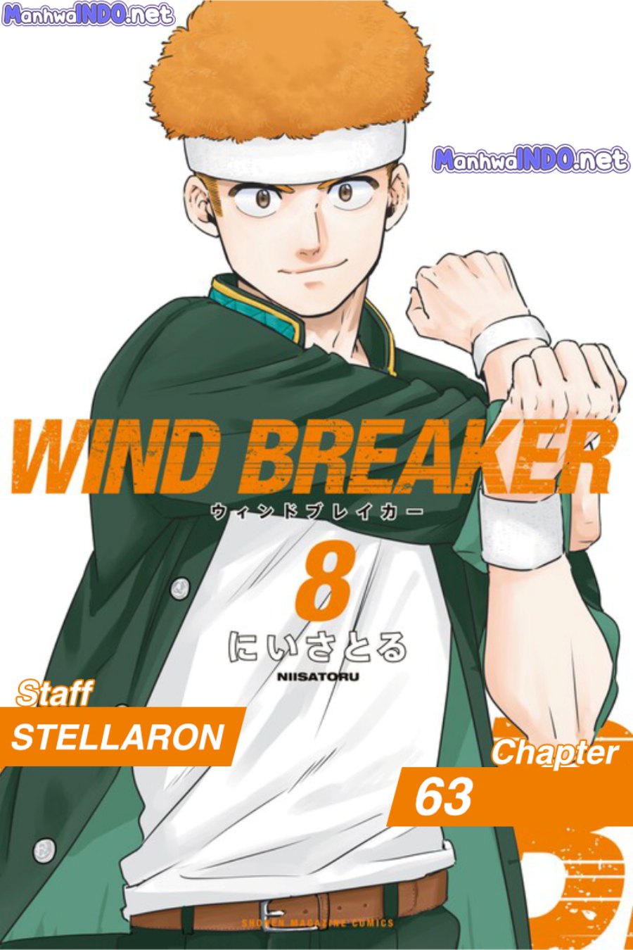 Dilarang COPAS - situs resmi www.mangacanblog.com - Komik wind breaker nii satoru 063 - chapter 63 64 Indonesia wind breaker nii satoru 063 - chapter 63 Terbaru 0|Baca Manga Komik Indonesia|Mangacan