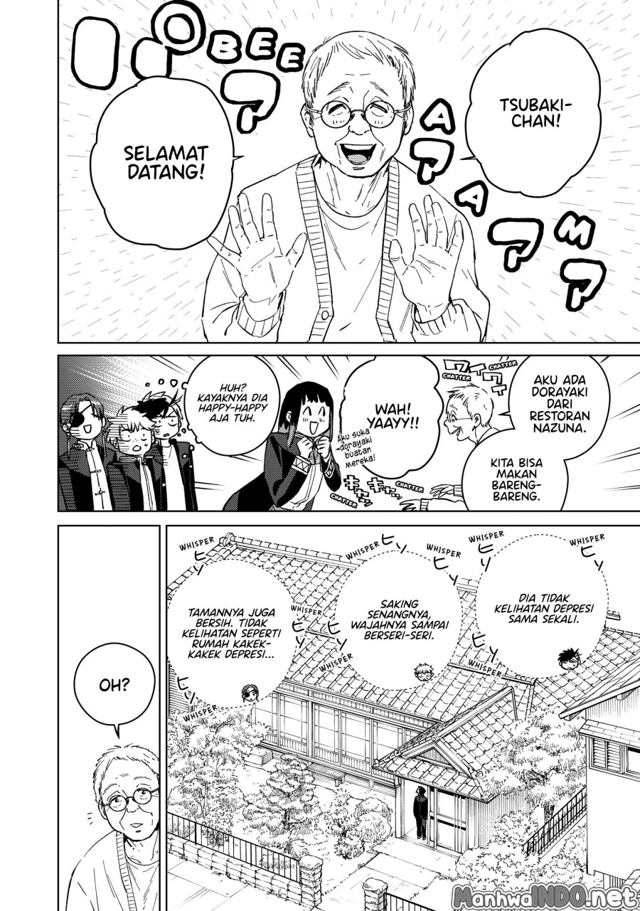 Dilarang COPAS - situs resmi www.mangacanblog.com - Komik wind breaker nii satoru 063 - chapter 63 64 Indonesia wind breaker nii satoru 063 - chapter 63 Terbaru 6|Baca Manga Komik Indonesia|Mangacan