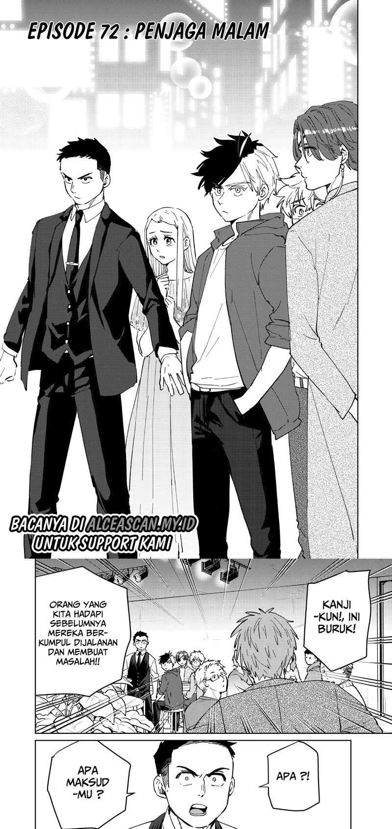 Dilarang COPAS - situs resmi www.mangacanblog.com - Komik wind breaker nii satoru 072 - chapter 72 73 Indonesia wind breaker nii satoru 072 - chapter 72 Terbaru 0|Baca Manga Komik Indonesia|Mangacan