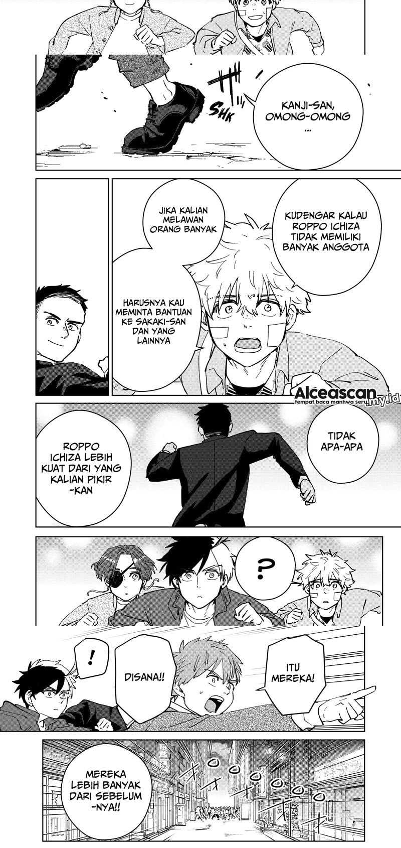 Dilarang COPAS - situs resmi www.mangacanblog.com - Komik wind breaker nii satoru 072 - chapter 72 73 Indonesia wind breaker nii satoru 072 - chapter 72 Terbaru 6|Baca Manga Komik Indonesia|Mangacan