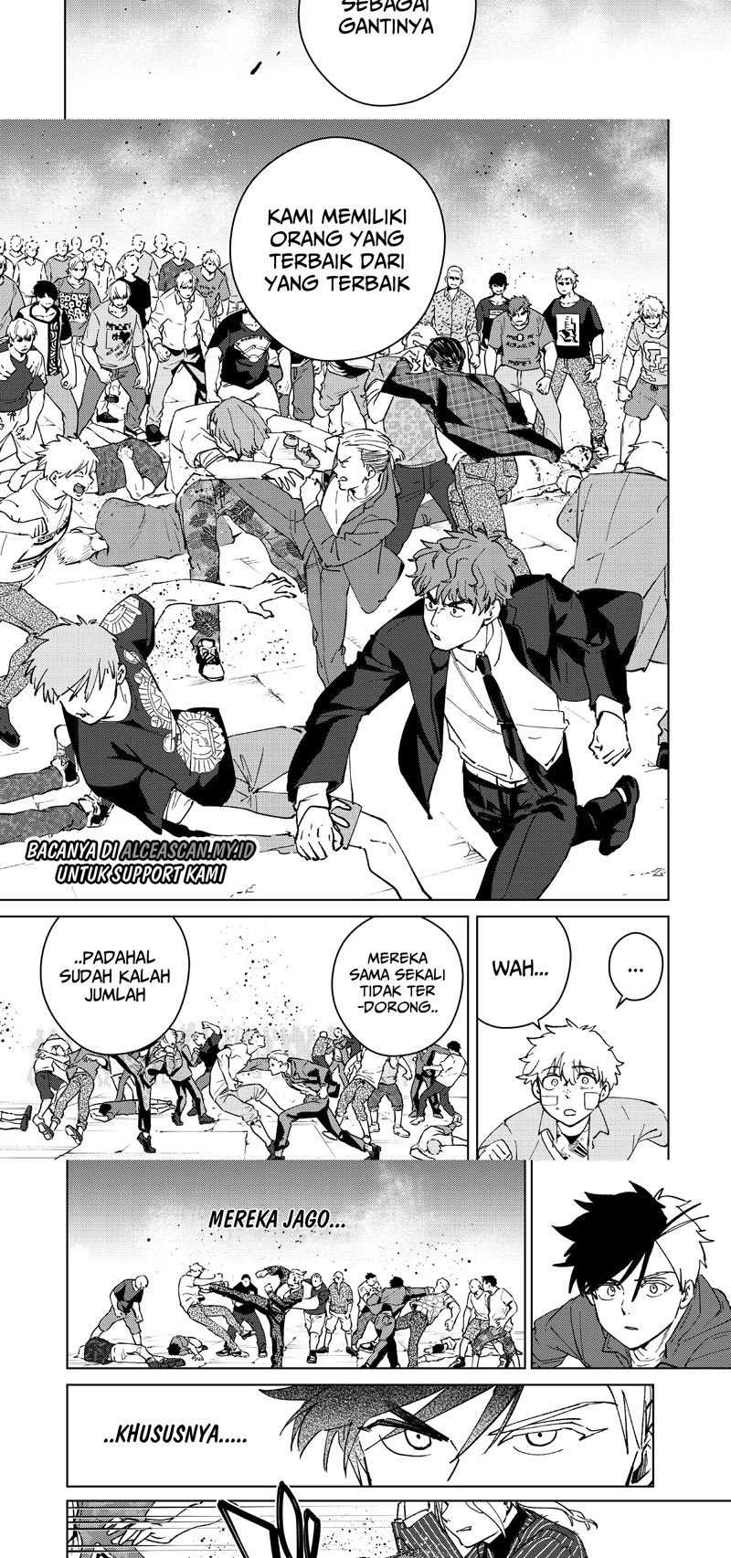 Dilarang COPAS - situs resmi www.mangacanblog.com - Komik wind breaker nii satoru 072 - chapter 72 73 Indonesia wind breaker nii satoru 072 - chapter 72 Terbaru 8|Baca Manga Komik Indonesia|Mangacan