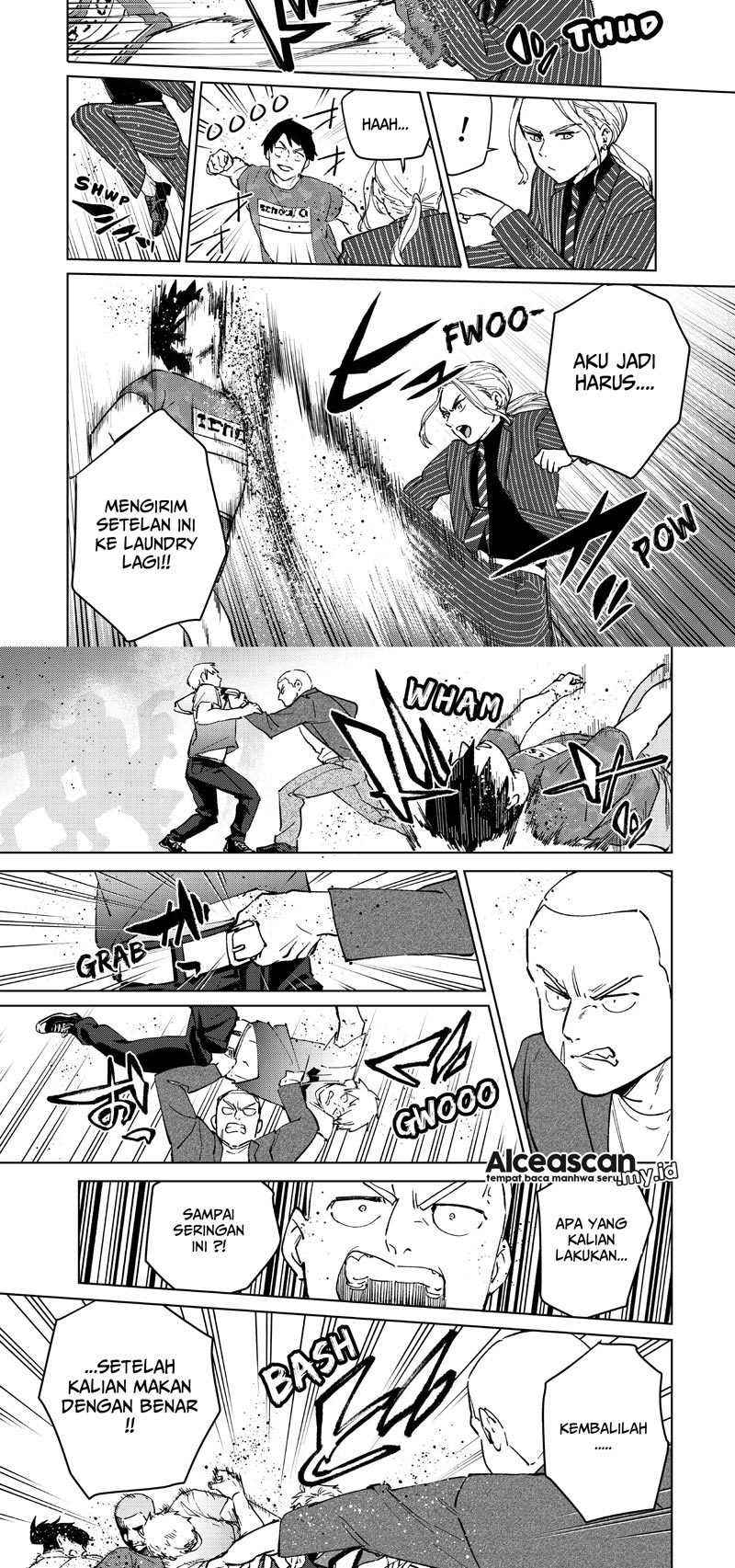 Dilarang COPAS - situs resmi www.mangacanblog.com - Komik wind breaker nii satoru 072 - chapter 72 73 Indonesia wind breaker nii satoru 072 - chapter 72 Terbaru 9|Baca Manga Komik Indonesia|Mangacan