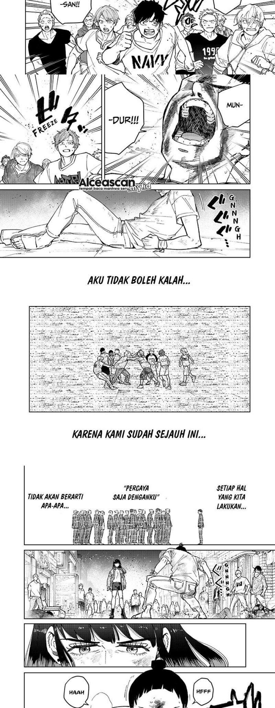 Dilarang COPAS - situs resmi www.mangacanblog.com - Komik wind breaker nii satoru 082 - chapter 82 83 Indonesia wind breaker nii satoru 082 - chapter 82 Terbaru 2|Baca Manga Komik Indonesia|Mangacan