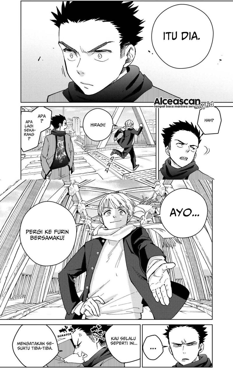 Dilarang COPAS - situs resmi www.mangacanblog.com - Komik wind breaker nii satoru 097 - chapter 97 98 Indonesia wind breaker nii satoru 097 - chapter 97 Terbaru 2|Baca Manga Komik Indonesia|Mangacan