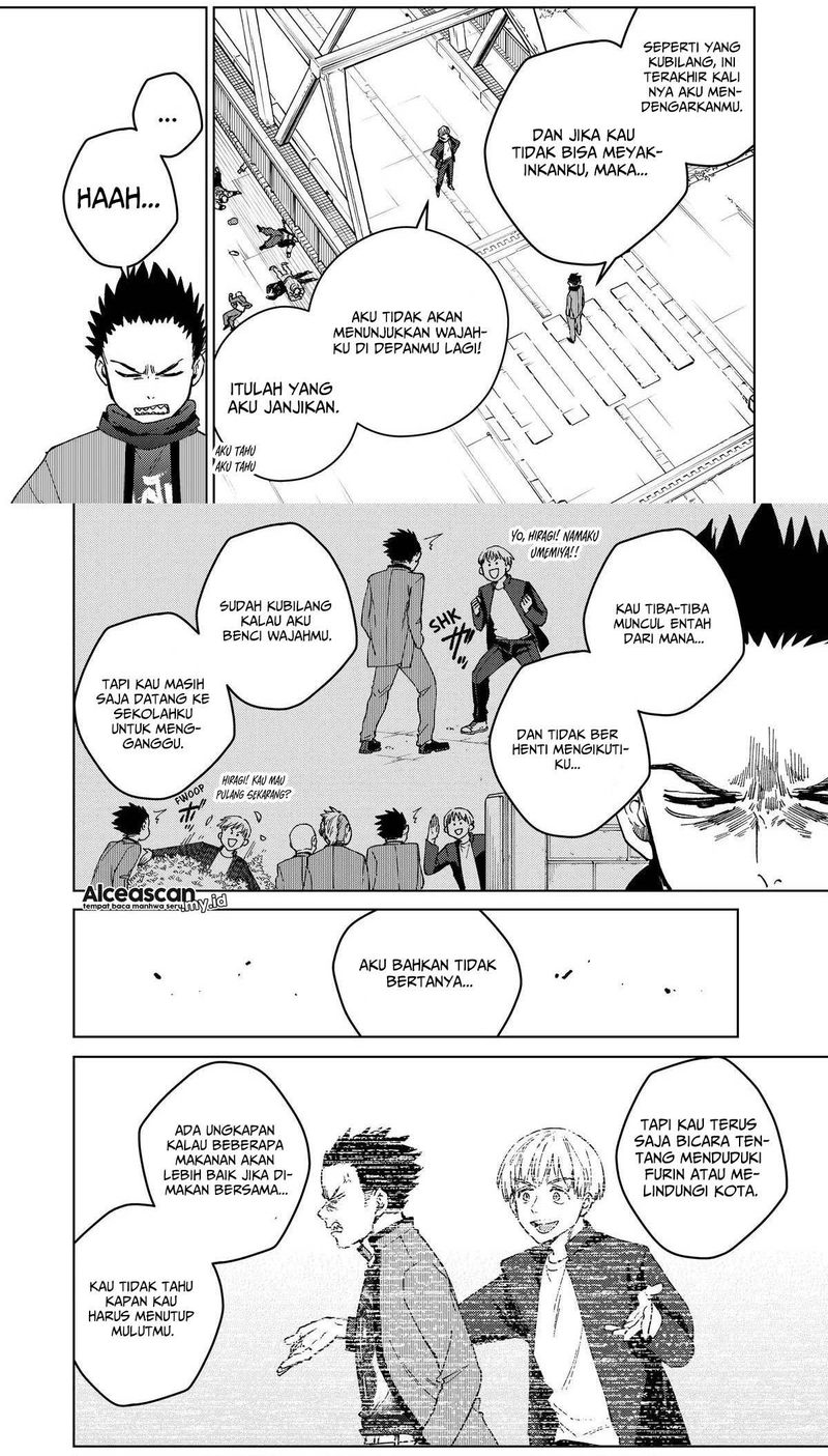 Dilarang COPAS - situs resmi www.mangacanblog.com - Komik wind breaker nii satoru 097 - chapter 97 98 Indonesia wind breaker nii satoru 097 - chapter 97 Terbaru 3|Baca Manga Komik Indonesia|Mangacan