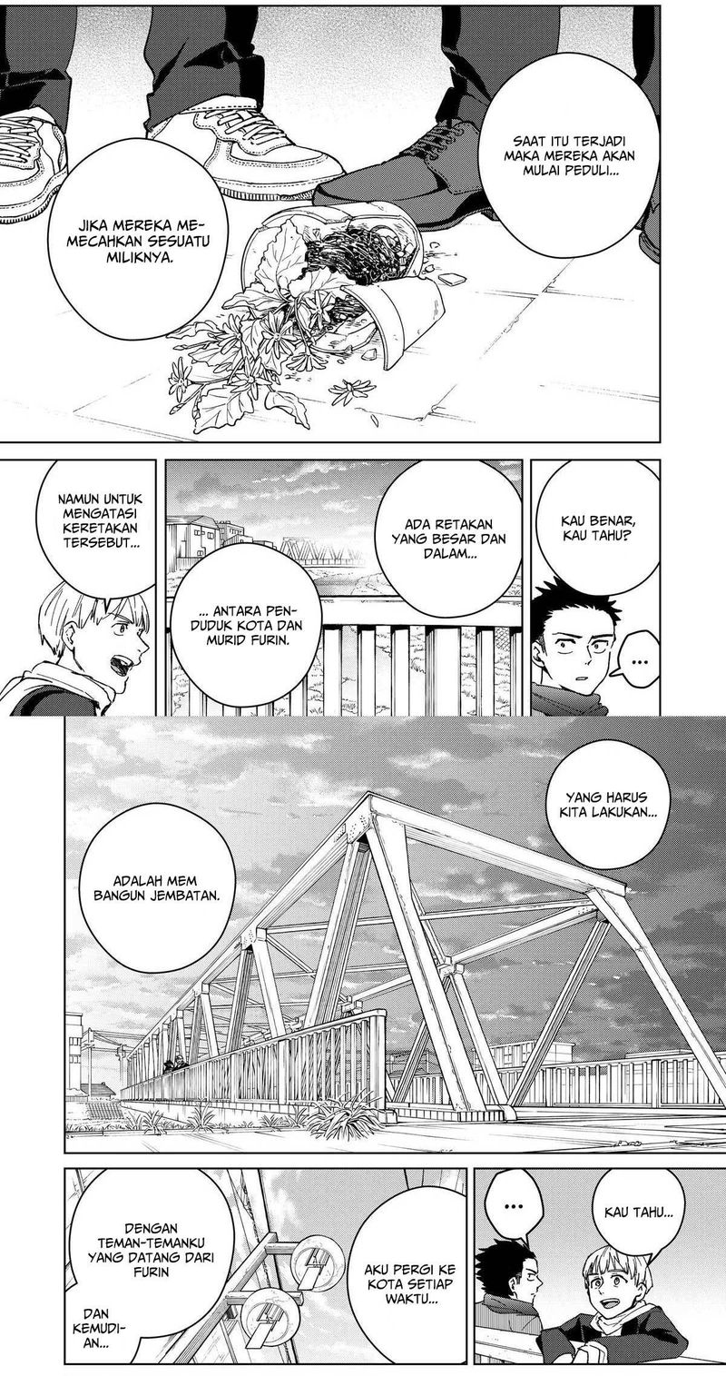 Dilarang COPAS - situs resmi www.mangacanblog.com - Komik wind breaker nii satoru 097 - chapter 97 98 Indonesia wind breaker nii satoru 097 - chapter 97 Terbaru 9|Baca Manga Komik Indonesia|Mangacan