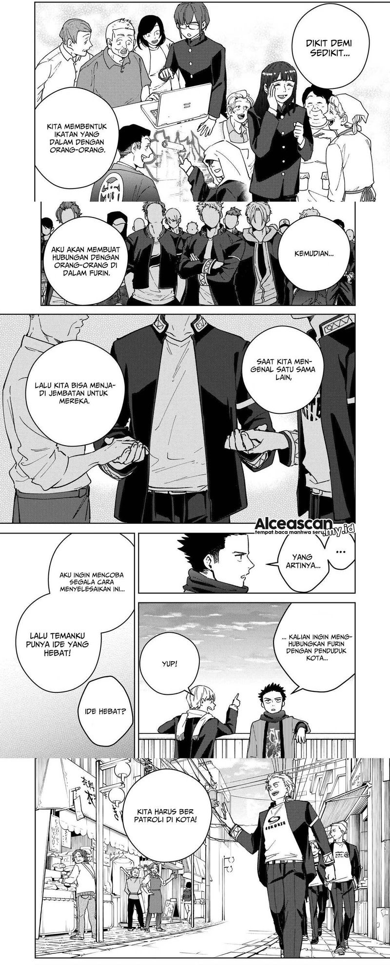 Dilarang COPAS - situs resmi www.mangacanblog.com - Komik wind breaker nii satoru 097 - chapter 97 98 Indonesia wind breaker nii satoru 097 - chapter 97 Terbaru 10|Baca Manga Komik Indonesia|Mangacan