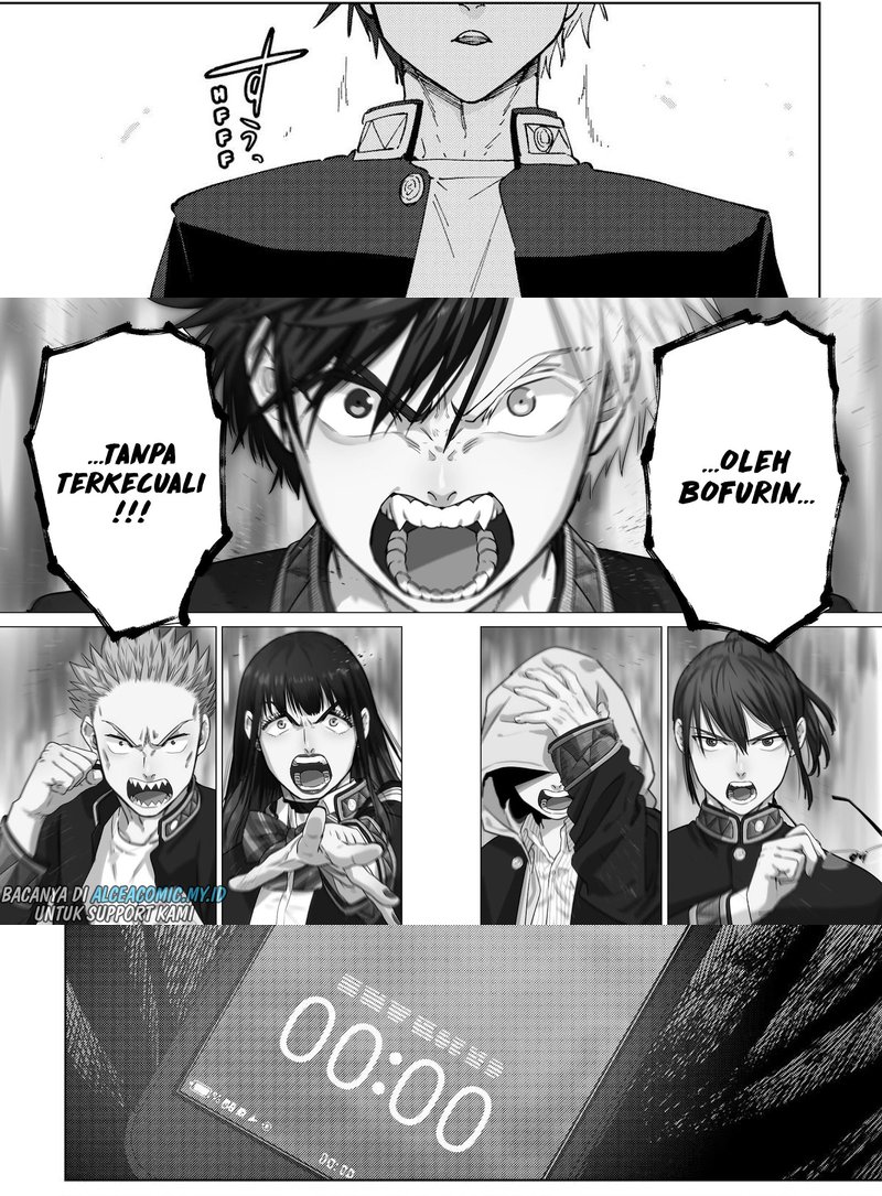 Wind Breaker (NII Satoru) Chapter 100 Bahasa Indonesia
